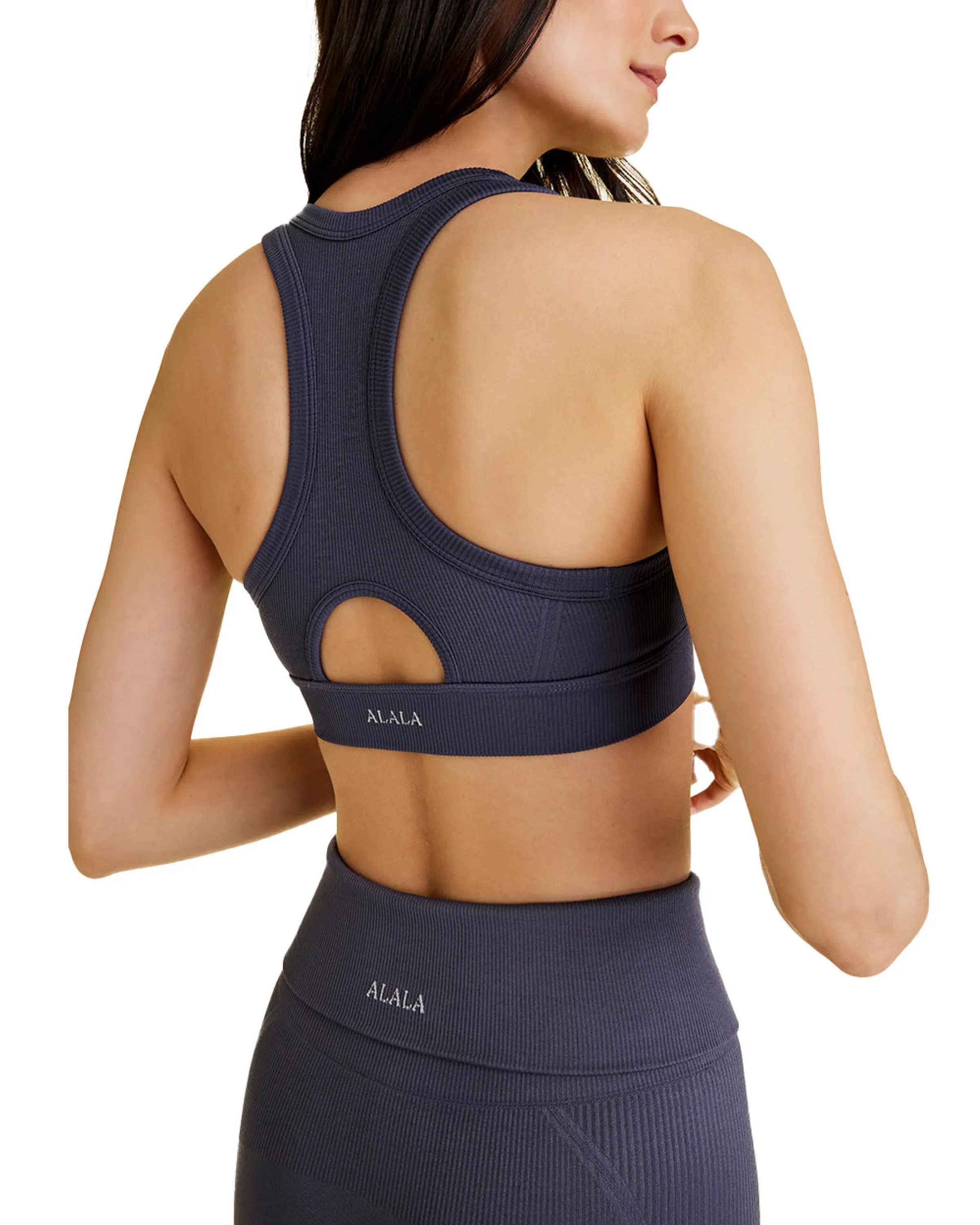 Alala Barre Racer Bra