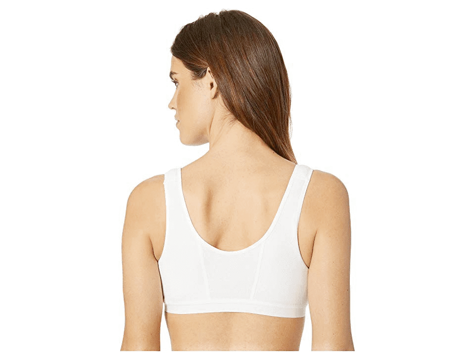 Anita Care Isra Women`s Front Closure Wire-free Post Operative Bra