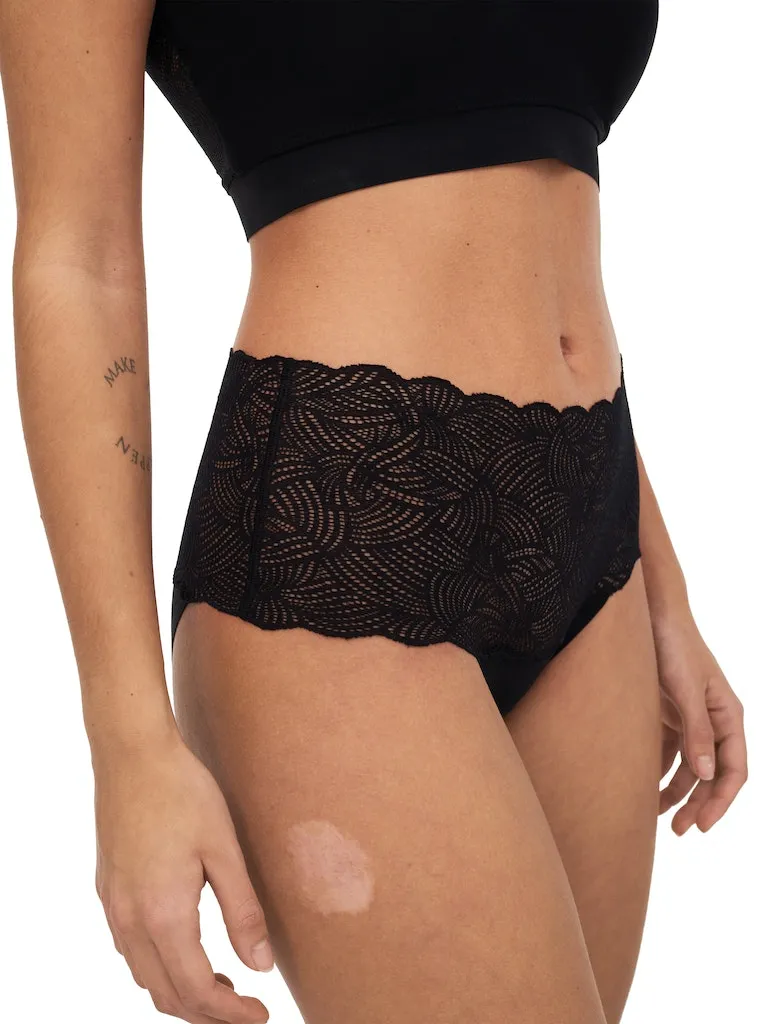 Chantelle - Softstretch - Full Briefs with Lace