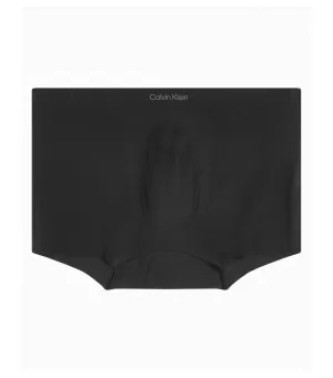 CK Black Bonded Low Rise Trunk Black