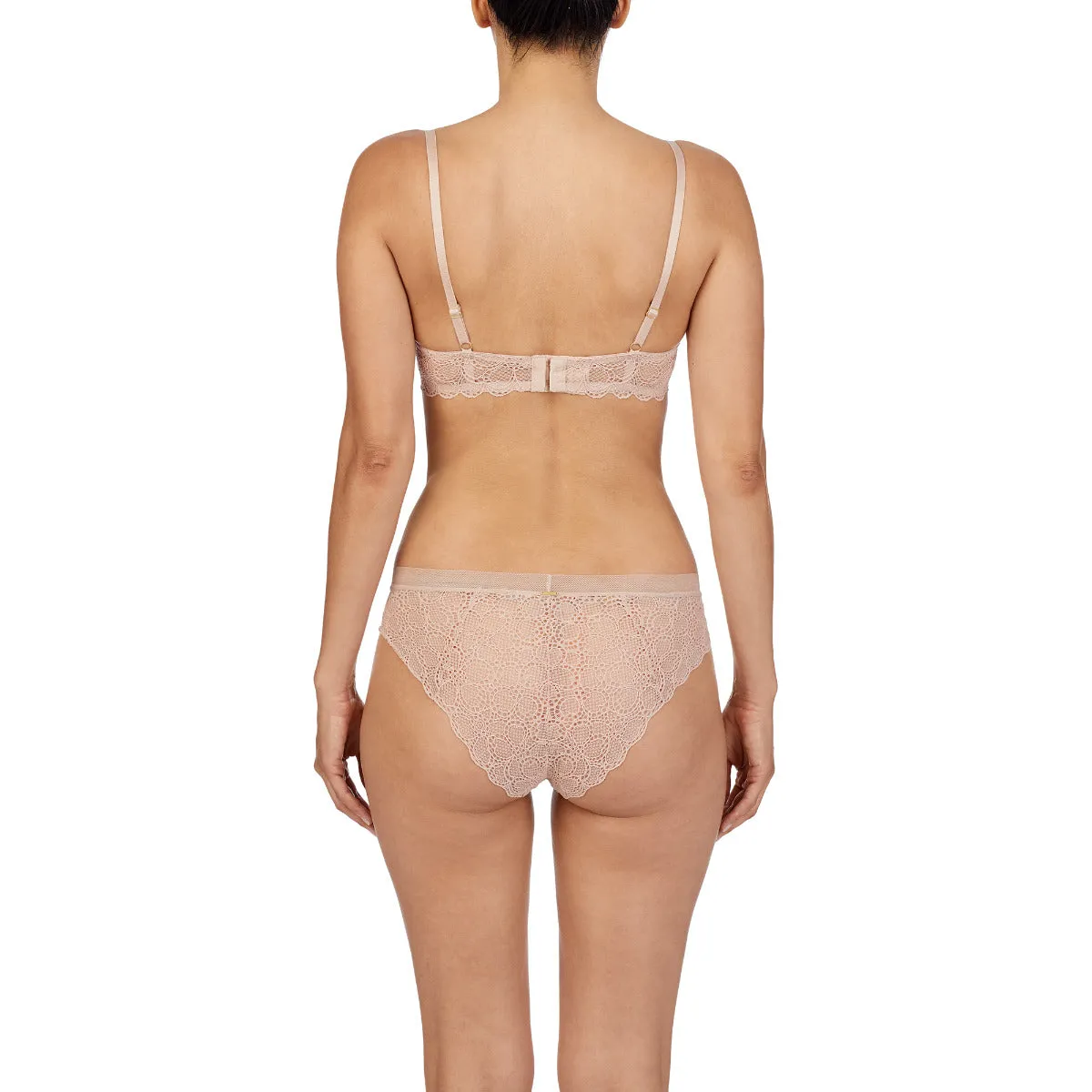 DKNY - Superior Lace - Balcony Bra