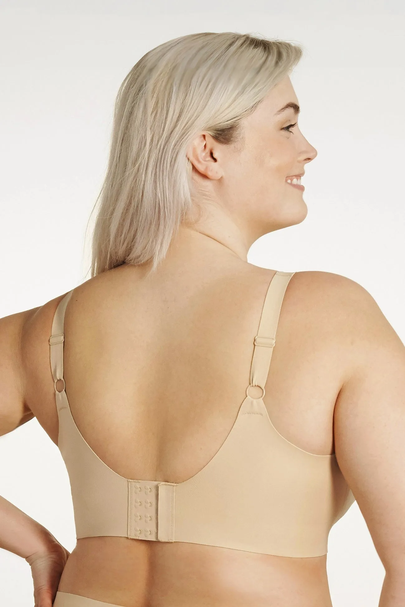 Evelyn & Bobbie Beyond Bra - Sand