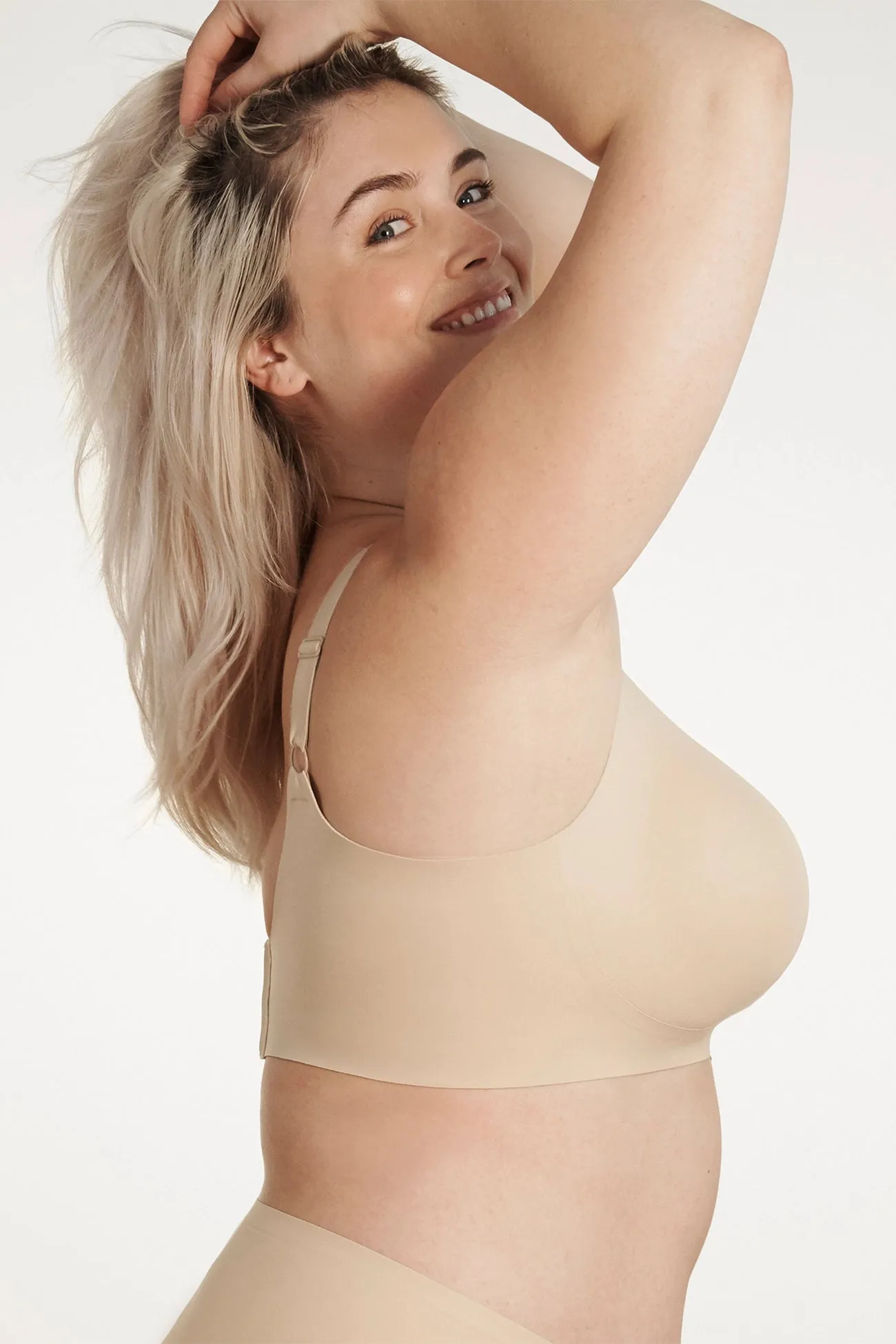 Evelyn & Bobbie Beyond Bra - Sand