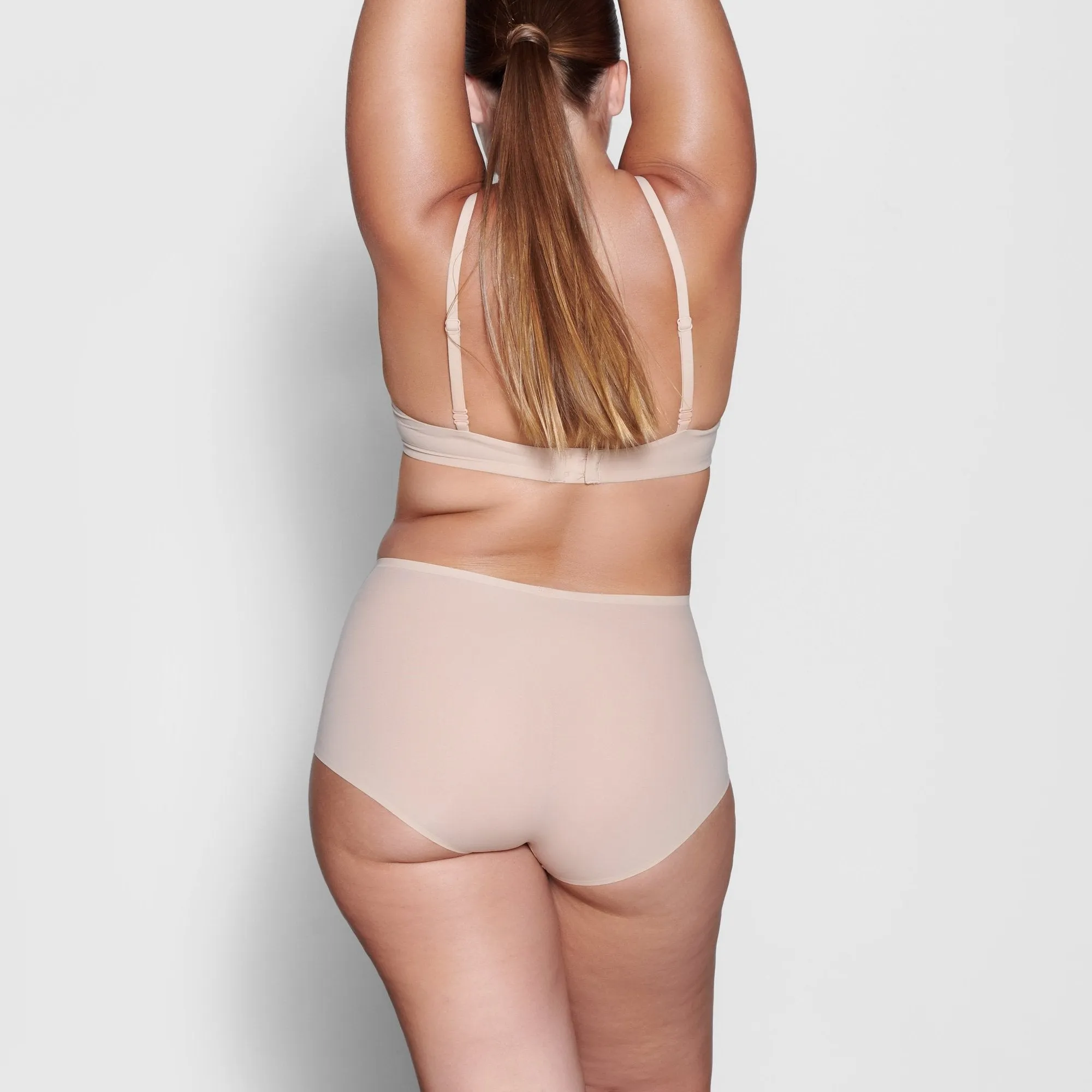 FITS EVERYBODY UNLINED UNDERWIRE BRA | MICA