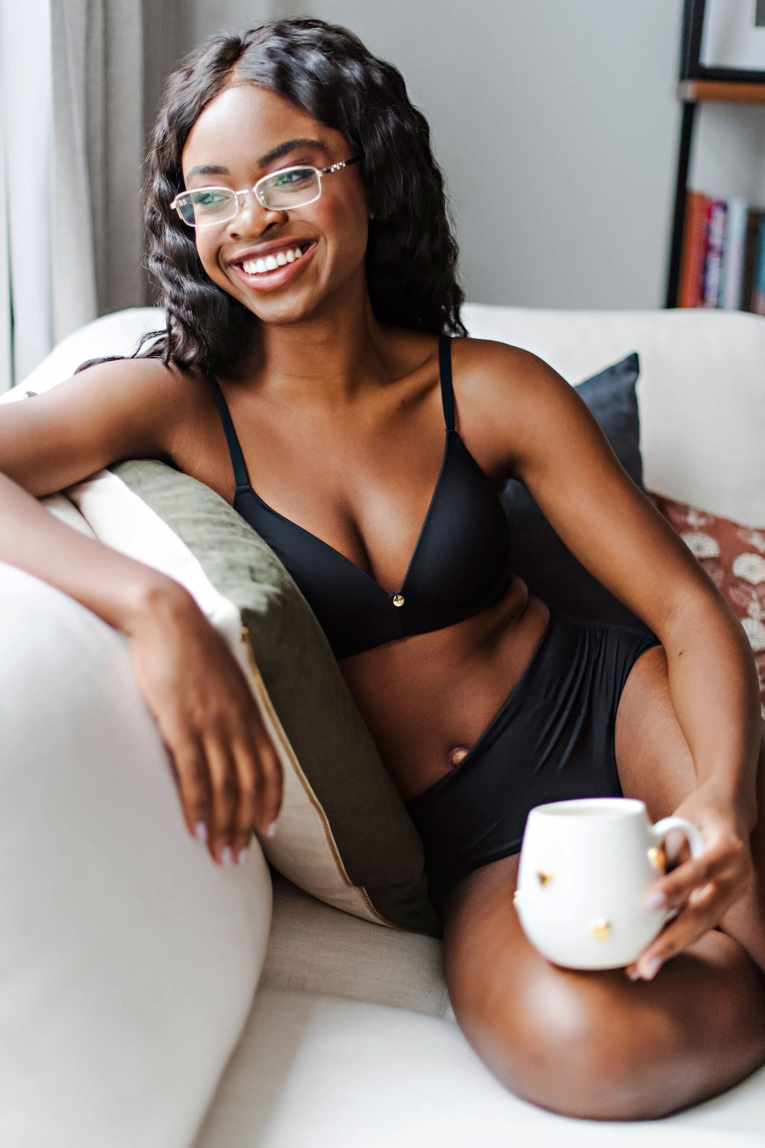 Hadley Wireless Convertible T-Shirt Bra