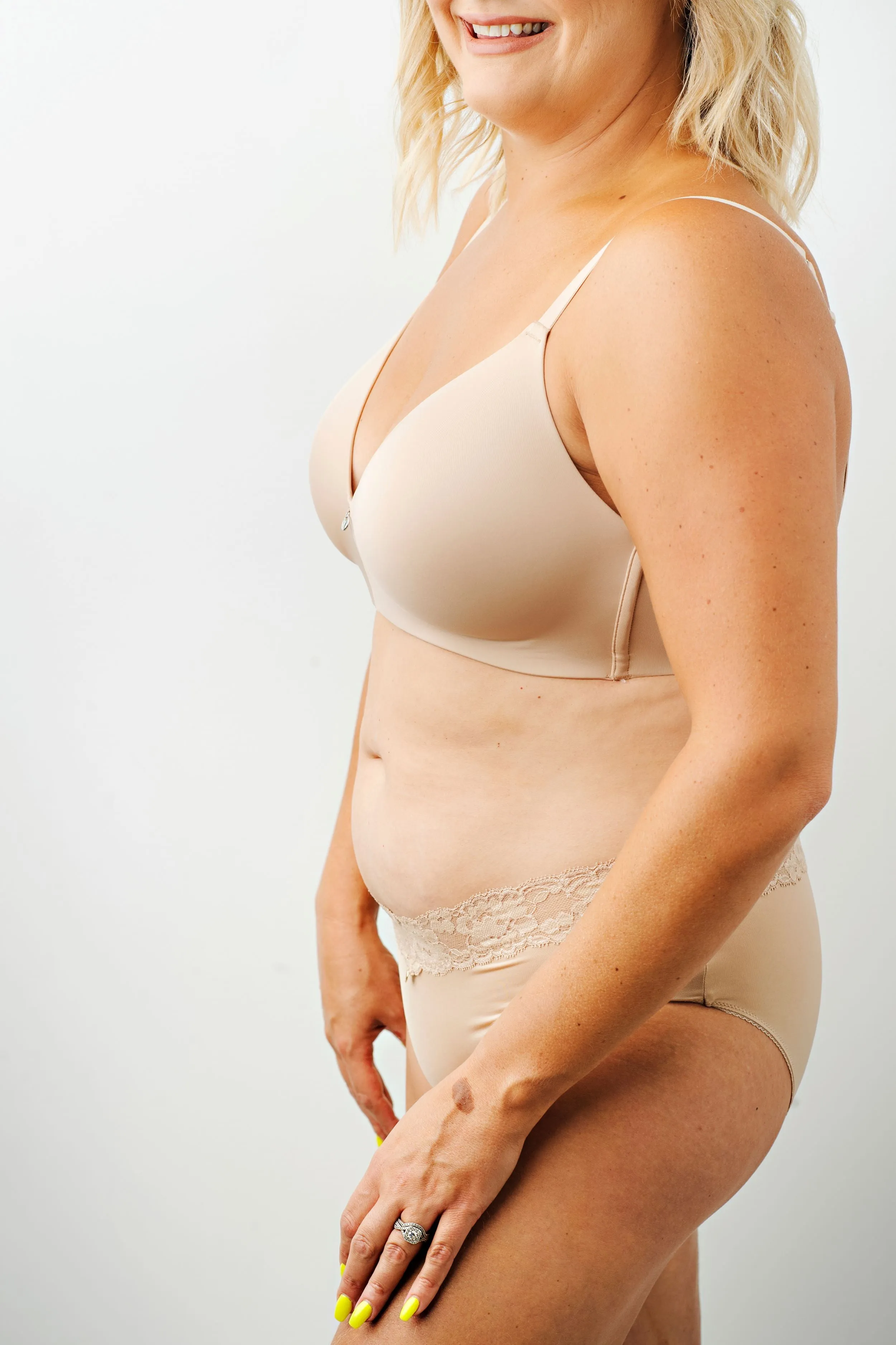 Hadley Wireless Convertible T-Shirt Bra