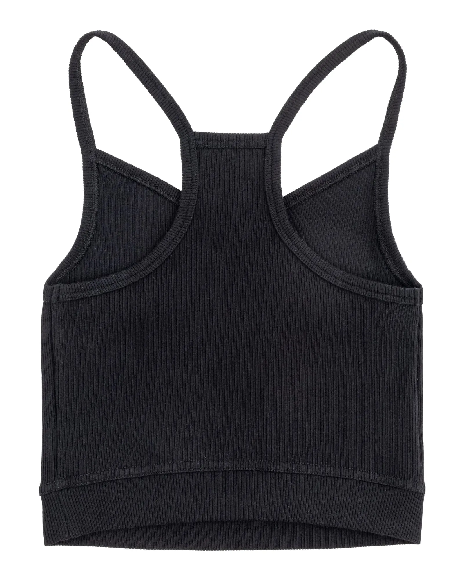 Katelyn Braless Bralette | Tap Shoe Black