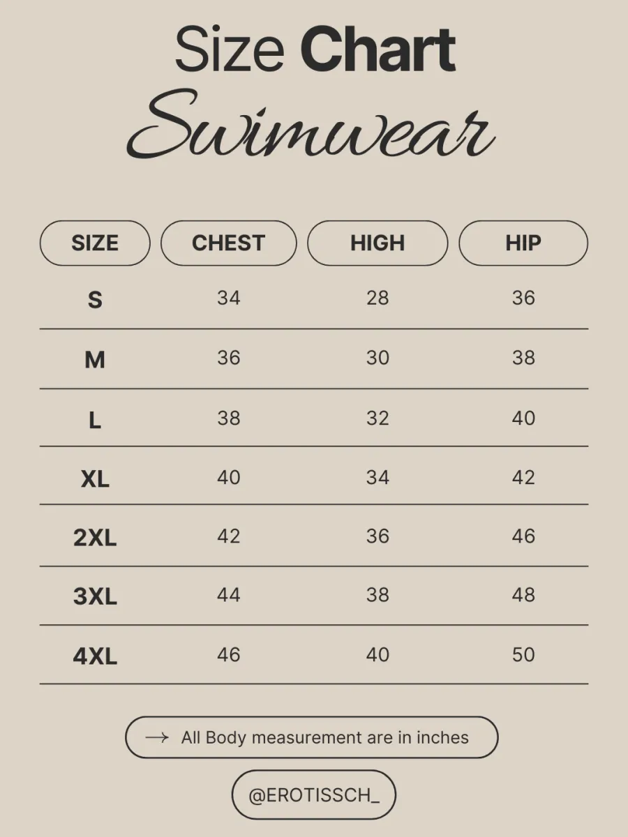 Leather Luxe Bikini Set
