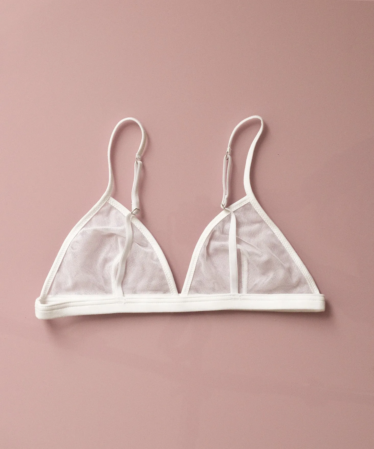 Mesh Bra