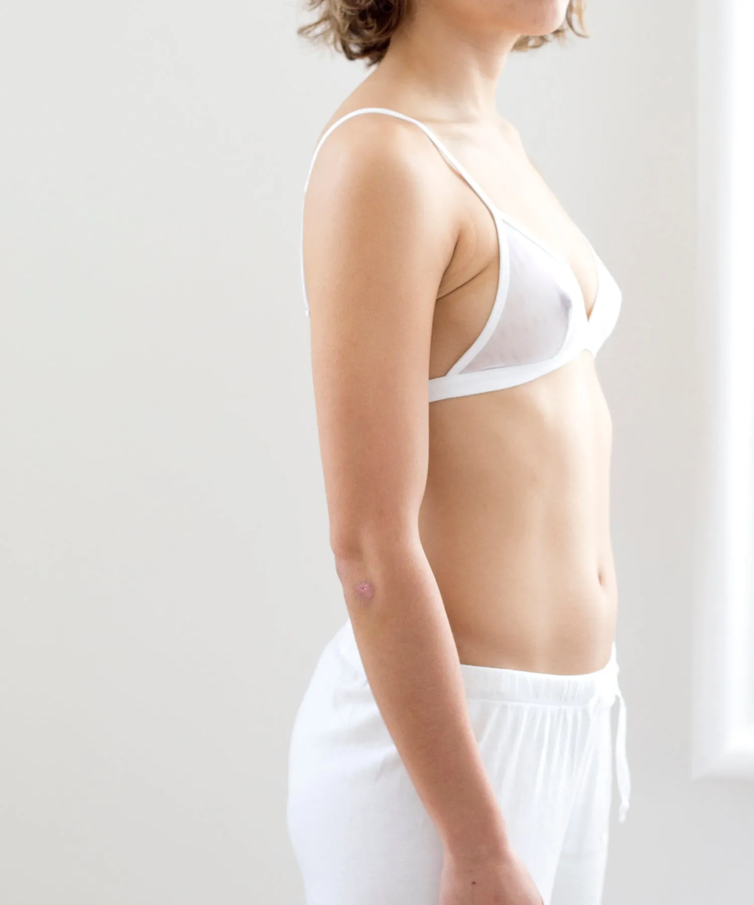 Mesh Bra