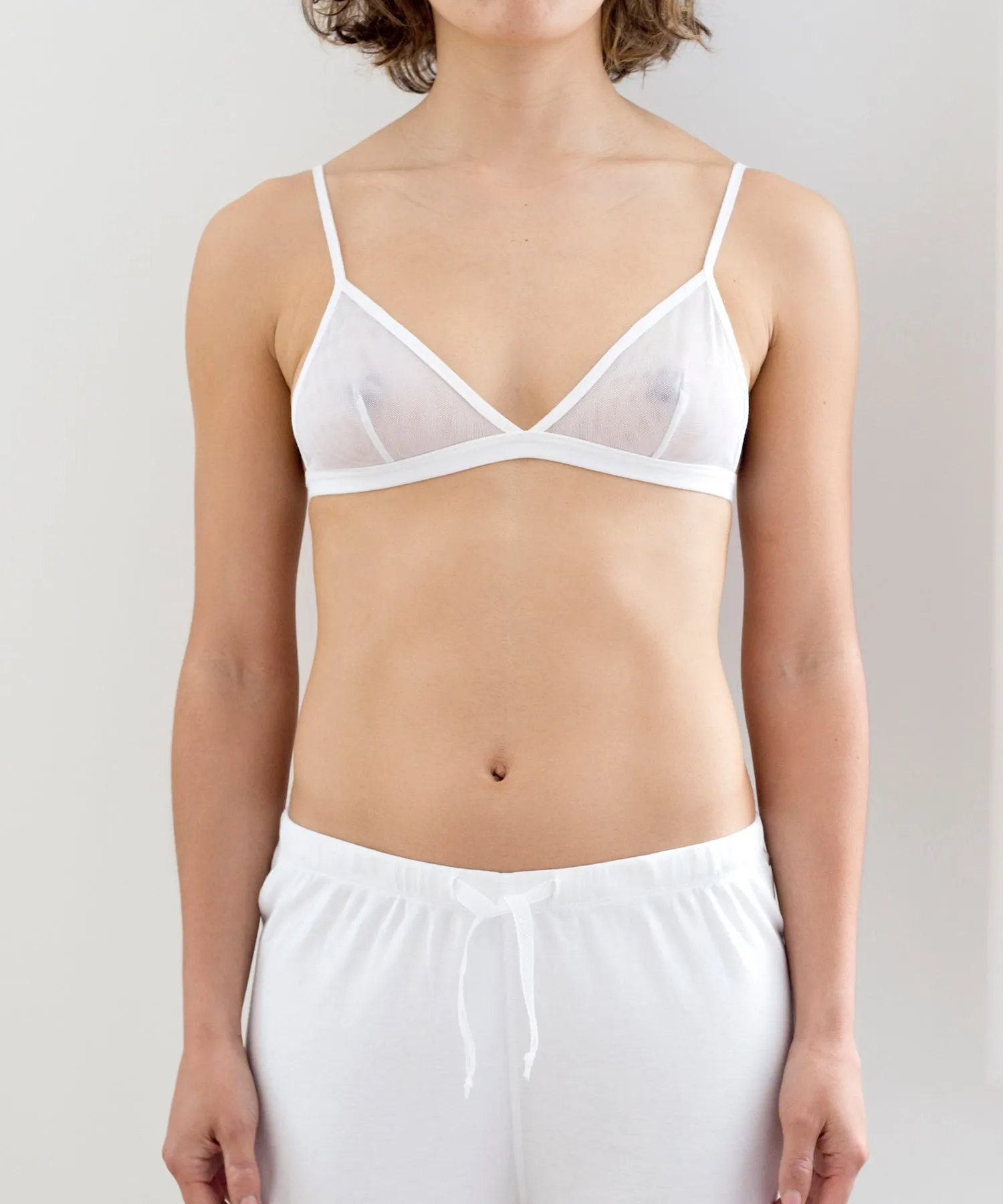 Mesh Bra