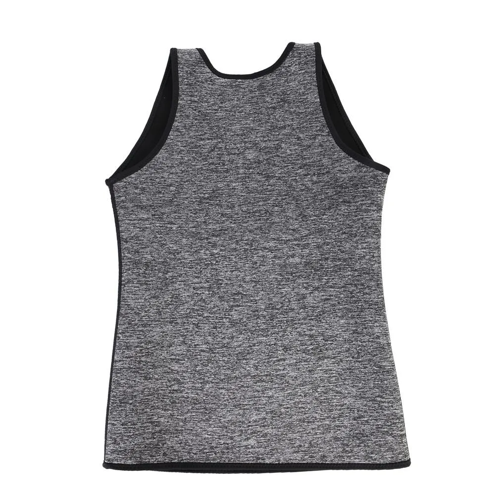 Neoprene Sweating Vest  Burning Fat Tank Top