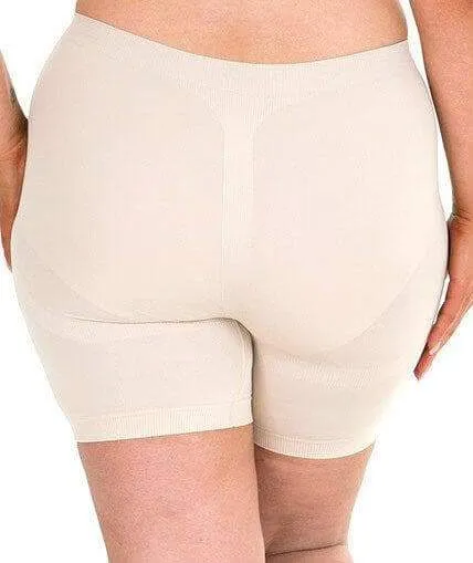 Sonsee Anti Chafing Shorts Short Leg - Nude