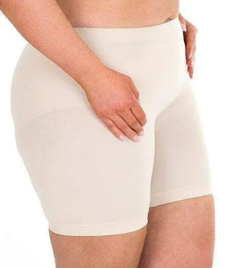 Sonsee Anti Chafing Shorts Short Leg - Nude
