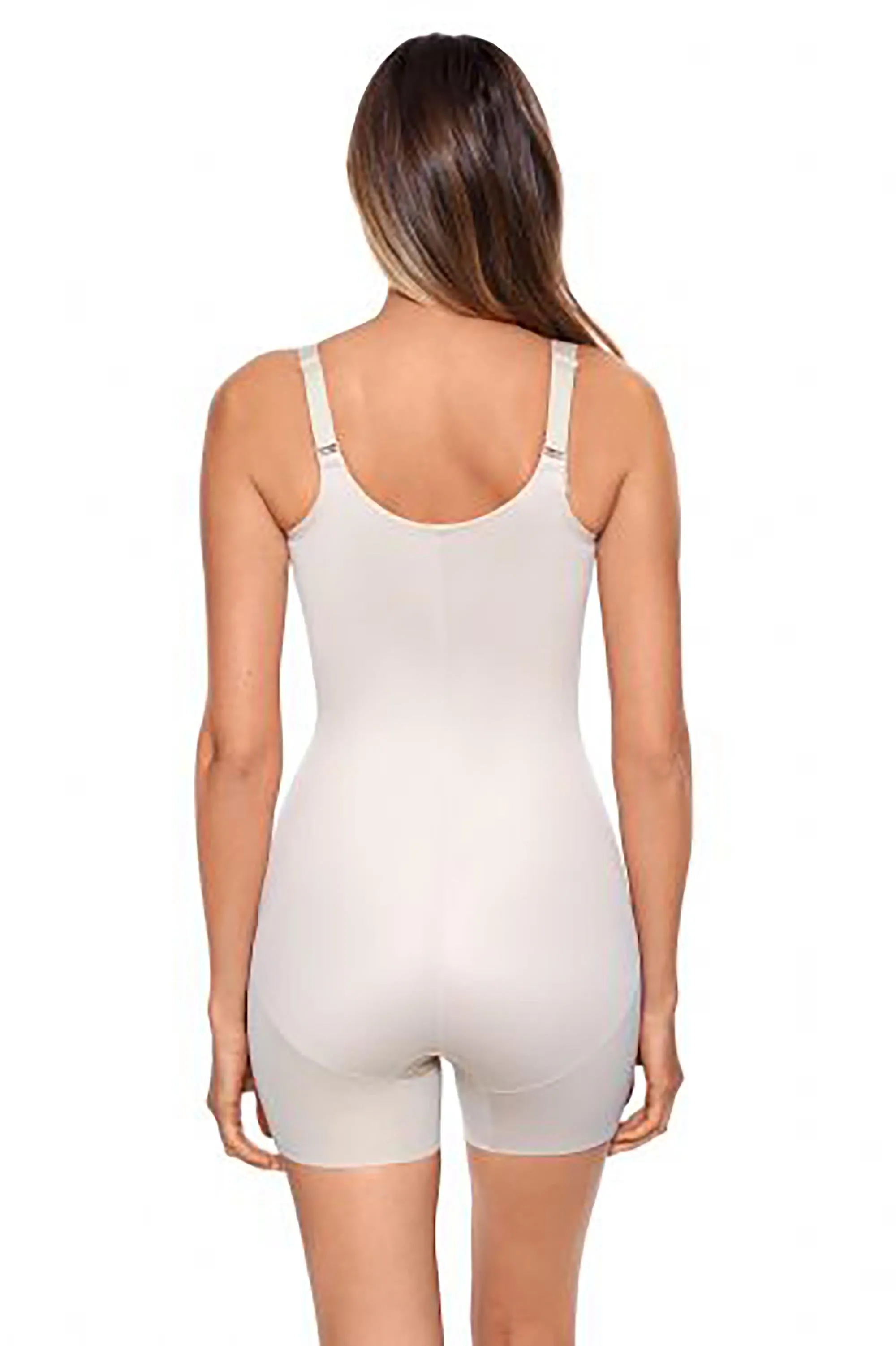 Tummy Tuck Wear Your Own Bra Bike Short - 2412