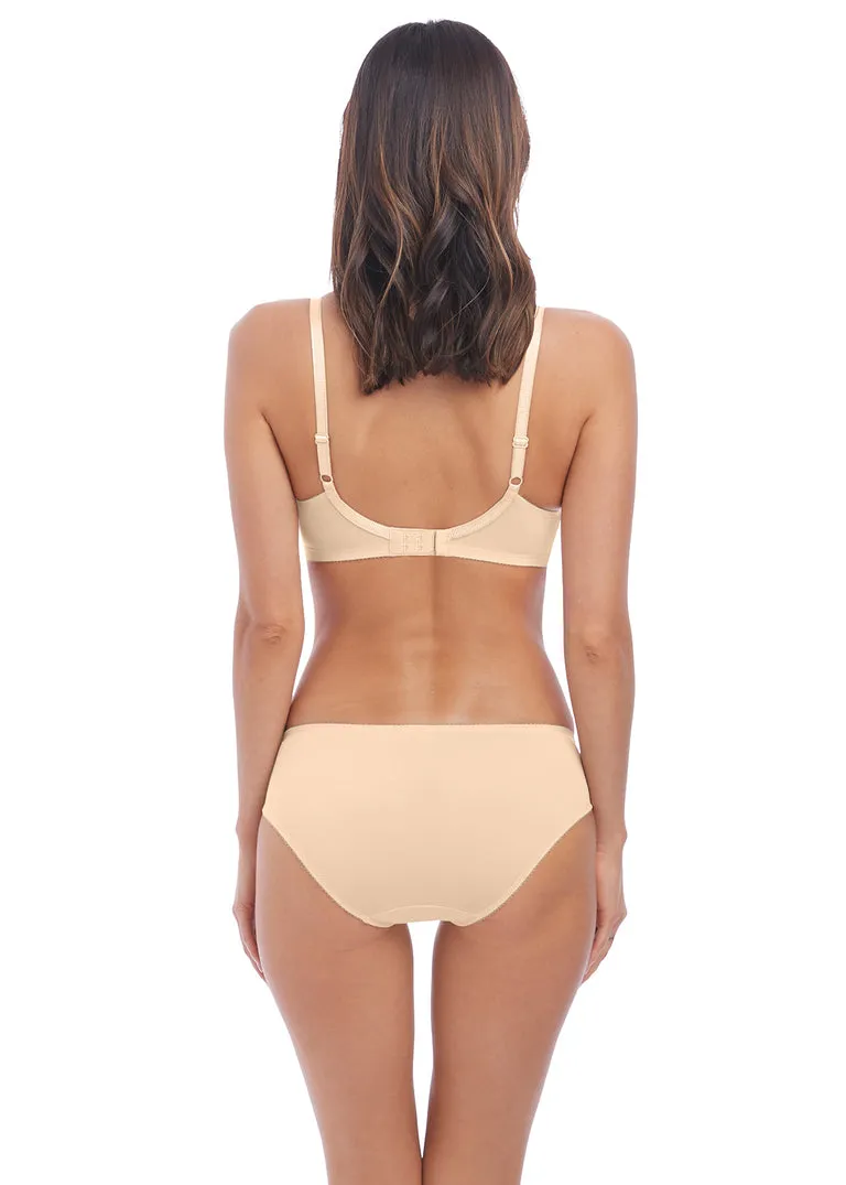 Wacoal La Femme Underwire Contour Bra, Nude