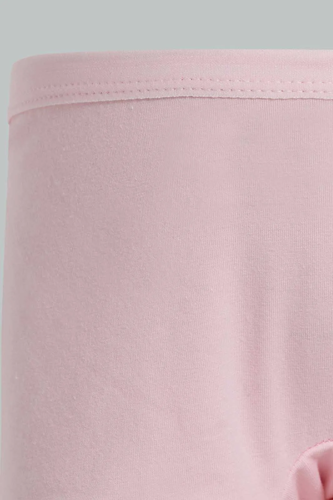 White And Pink Brief (Pack of 2)