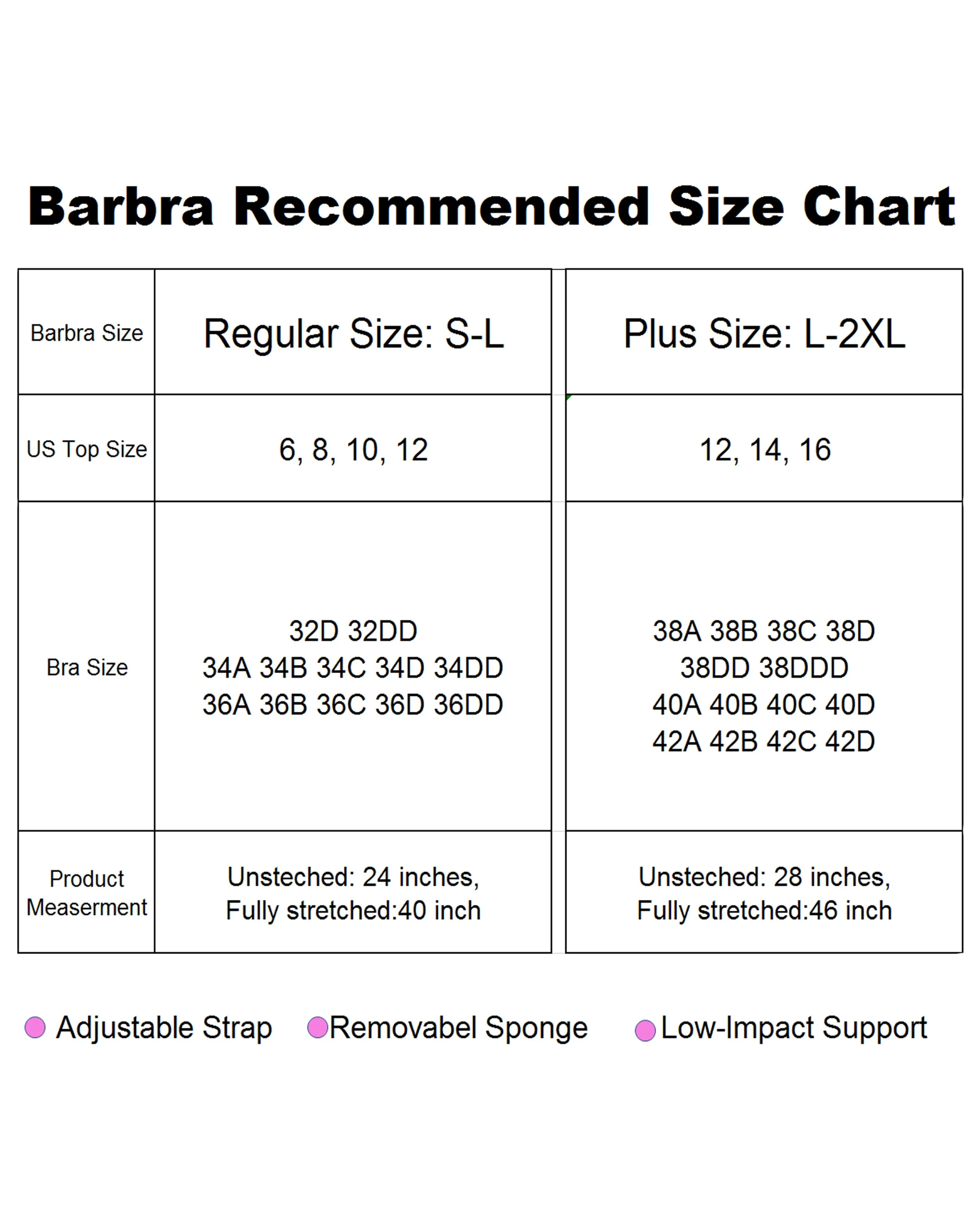 Wirefree Seamless  Bras (6 Pack)